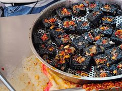 -黑色经典臭豆腐·湖南特产(坡子街店)
