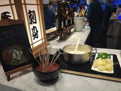 -悦全日餐厅·仁恒洲际酒店