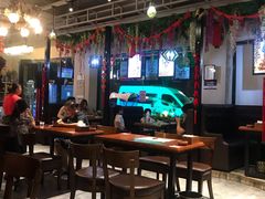 大堂-金雨烧烤(新城南都店)