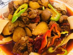 大盘鸡-帕米尔食府(白云观店)