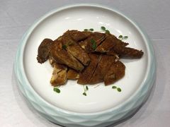 茉莉花熏仔雞-京味斋·北京烤鸭(北京南站洋桥店)