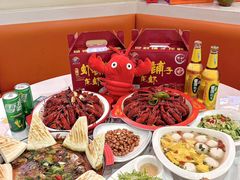 -虾铺子龙虾·私房菜(金源花苑店)