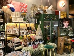 -W CAFE(甜爱路店)
