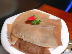 脆嫩毛肚-大渝火锅(苏州西城永捷店)