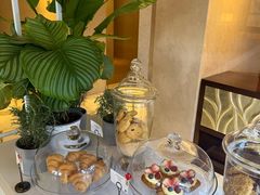 -The Lounge·大堂酒廊·北京粤财JW万豪酒店
