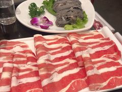 -北门涮肉·铜锅涮肉(南锣鼓巷店)