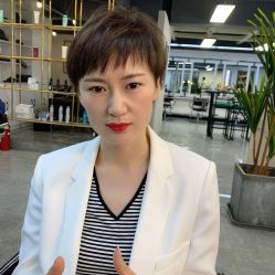 -HG美发设计沙龙