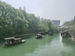 -乌镇西栅景区