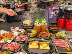 -玄希浪漫厨房·韩料烤肉(湖滨银泰in77店)