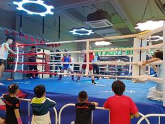 -大焱搏击·泰拳·拳击俱乐部(大柏树店)