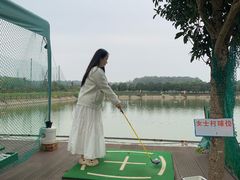 -梁子湖东篱老屋生态庄园