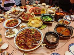 -杨记隆府重庆江湖菜(大悦城店)