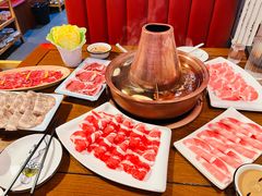 -前门杨记·铜锅涮肉(王府井·故宫店)