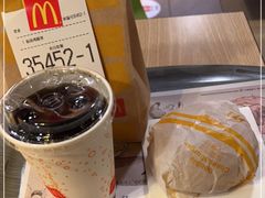 -麦当劳(王顶堤店)