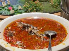 -小洞天柴火土菜馆