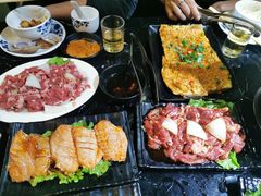 -燚青春东北泥炉烤肉(百合店)