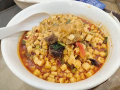 普通牛肉小炒-清真·马洪小炒泡馍馆(钟楼回民街店)