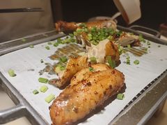 -绿茶餐厅(北京世纪金源店)