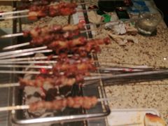 现穿羊肉串-丰茂烤串(全国首店)