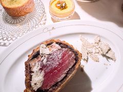 M9和牛惠灵顿牛排-壳里西餐厅Coquille Seafood Bistro(蒙自路店)