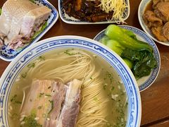 -同得兴 Since·1995 传统苏式面馆(十全街店)
