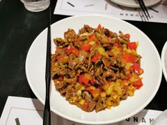 香辣鸡杂-渔芙南(三里屯店)