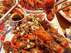 -庆峰龙虾烧烤(合肥一店)
