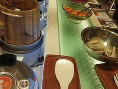 -素满香·全民食养自助(长宁龙之梦店)