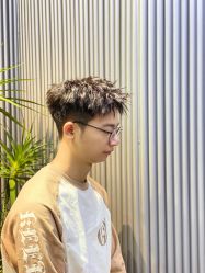 -不迫先生专业男士剪发