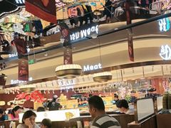 -東盛炭烤自助料理(玄武招商花园城店)