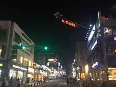 -宝健路步行街(Pedestrian Shopping Street)