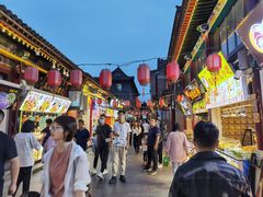 -大召寺明清一条街