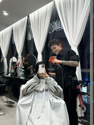 -U·NI SALON 造型