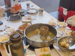 -朴小妹人参鸡汤火锅(长白山万达店)