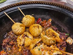 -蘸小院铁锅炖·蘸酱菜·东北菜(怀远门店)