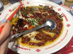 招牌酸菜鲈鱼-禄鼎记·多口味酸菜鱼(侨鑫店)