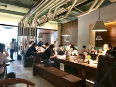 大堂-十面春风·江南面馆(崇宁路店)