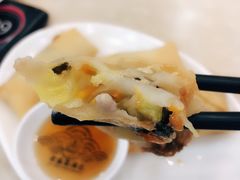 三丝春卷-老盛昌(梅陇店)