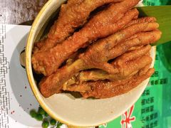 -令氏家外家周礼食府(桥南店)