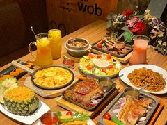 -路易十三西餐厅(西关新天地店)