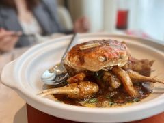 黑胡椒松叶蟹-海味观(老西门店)