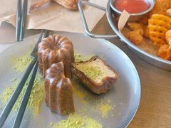 -J Create城市露营咖啡·简餐·宠物(上海动物园店)