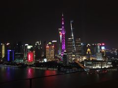 -非常时髦餐厅VUE Restaurant(外滩茂悦大酒店)