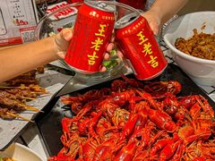 -靓虾二哥长沙地标小龙虾(五一广场店)
