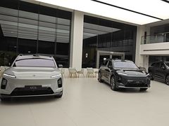 -蔚来体验中心(北京后沙峪店)