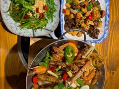 -民食香·腊排骨野生菌美食(木府店)