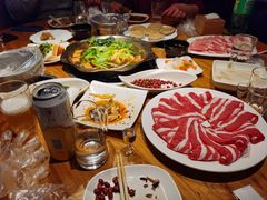 -老诚一锅羊蝎子(黄寺大街店)