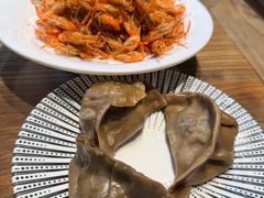 -崂山水果园农家宴(泉水鸡店)