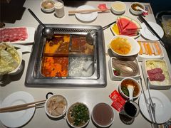 -海底捞火锅(枫蓝国际购物中心店)