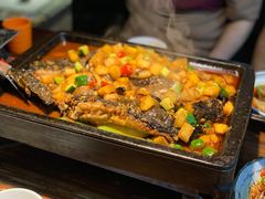 烤鱼-火动力烤全鱼(吾悦国际广场店)